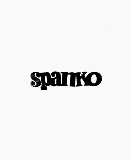 Spanko - linoryt A4